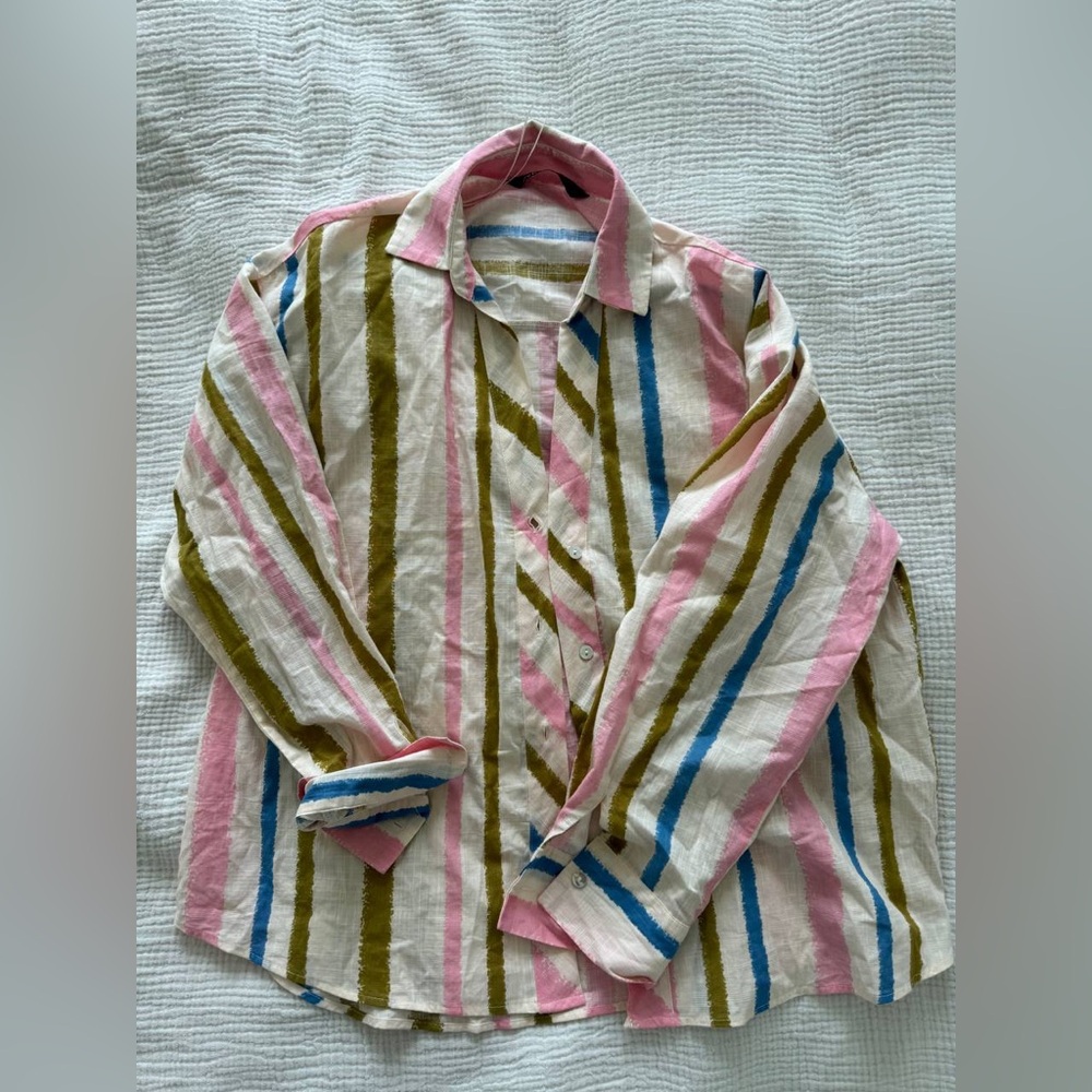 Zara shirt